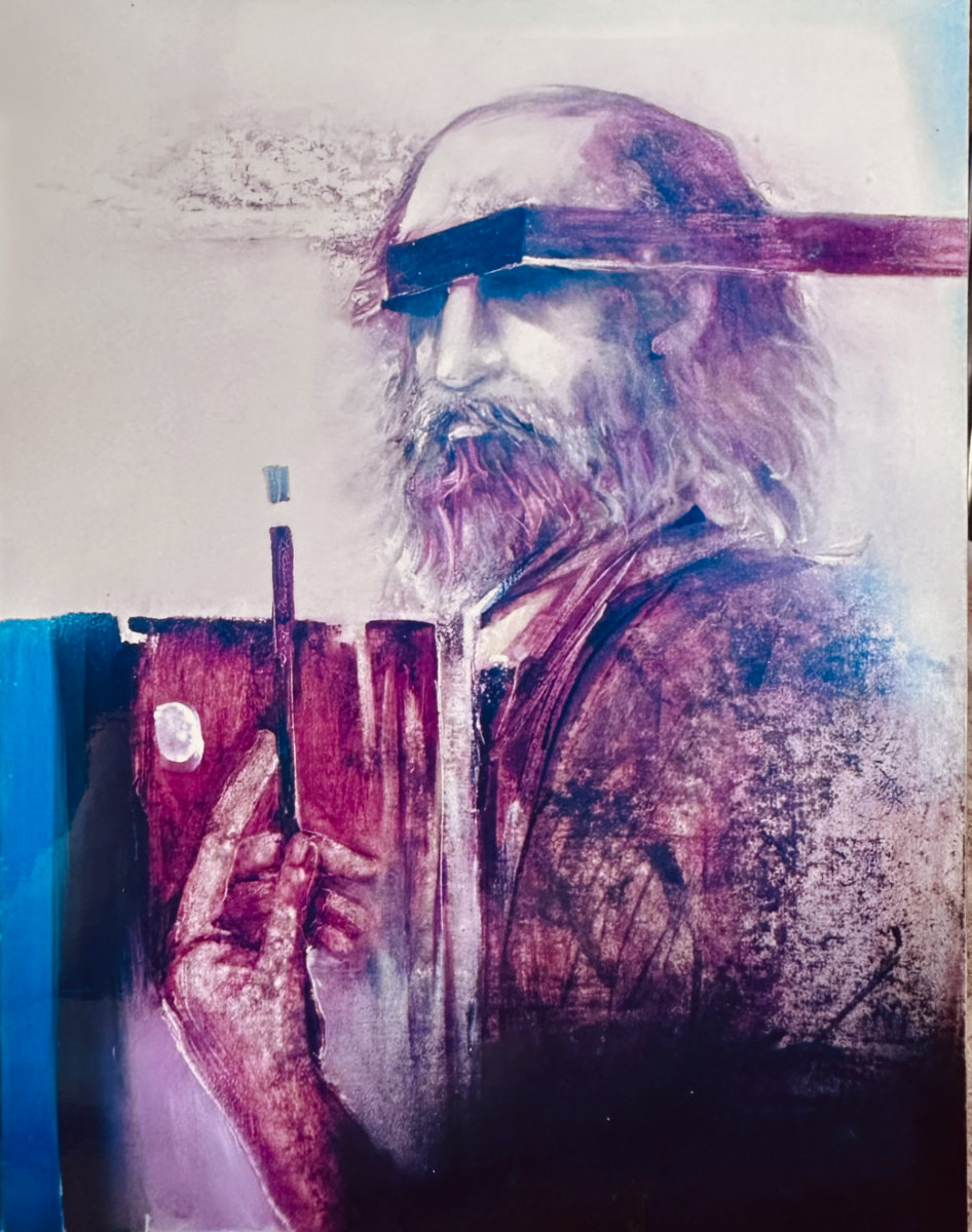 Gabriel Stan Portrait