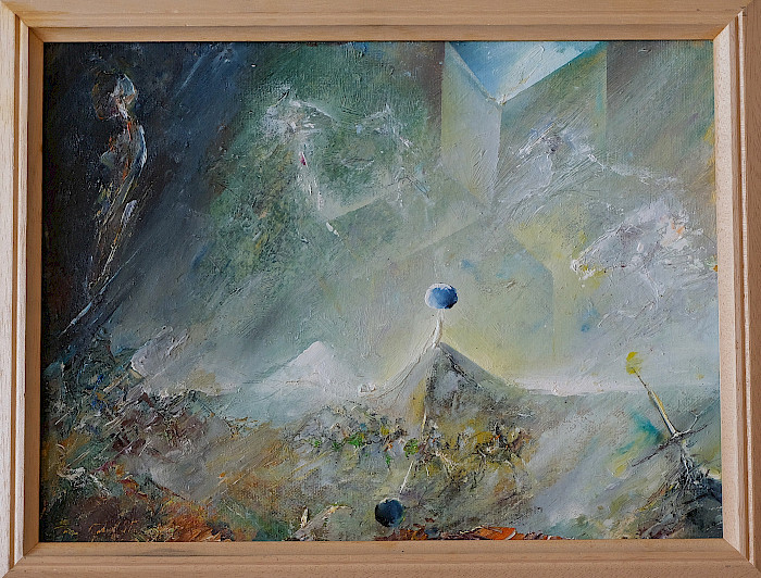 The Secret of Inner Peace — Gabriel Stan