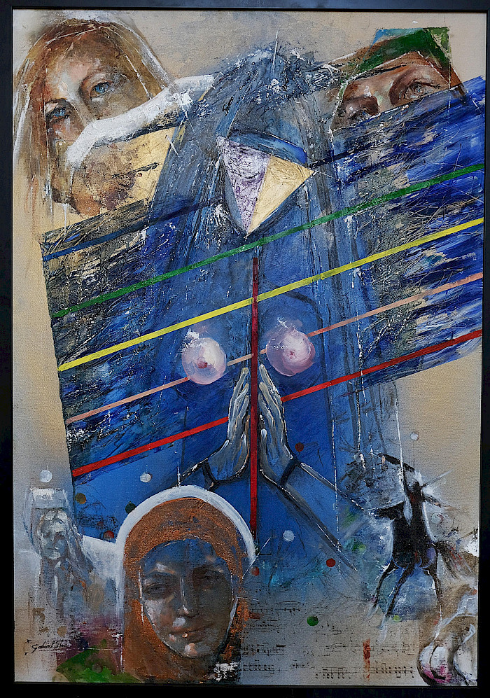Garden of Unforgettable Harmonies — Gabriel Stan